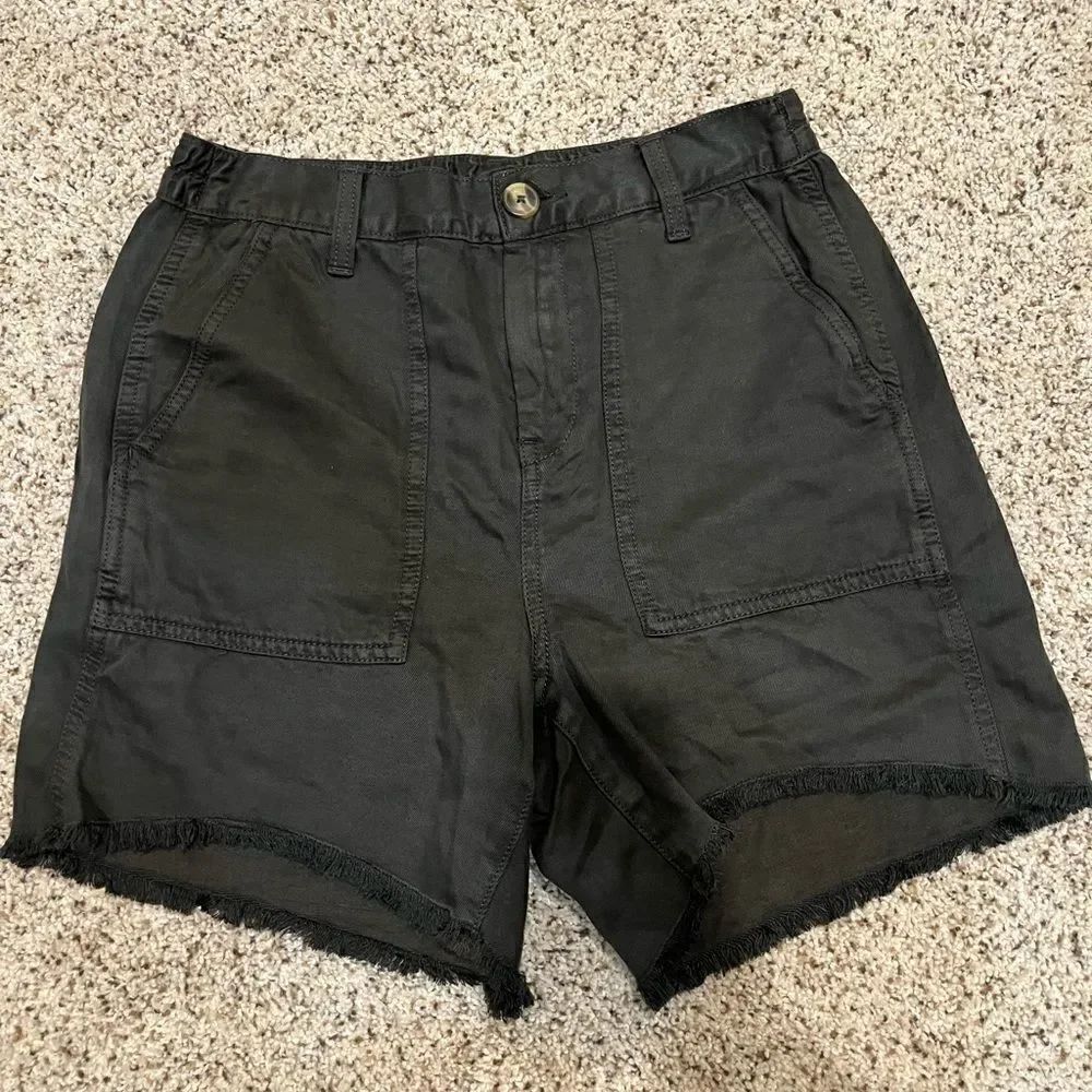 Aerie cargo shorts NWOT